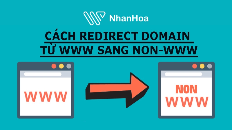 redirect domain