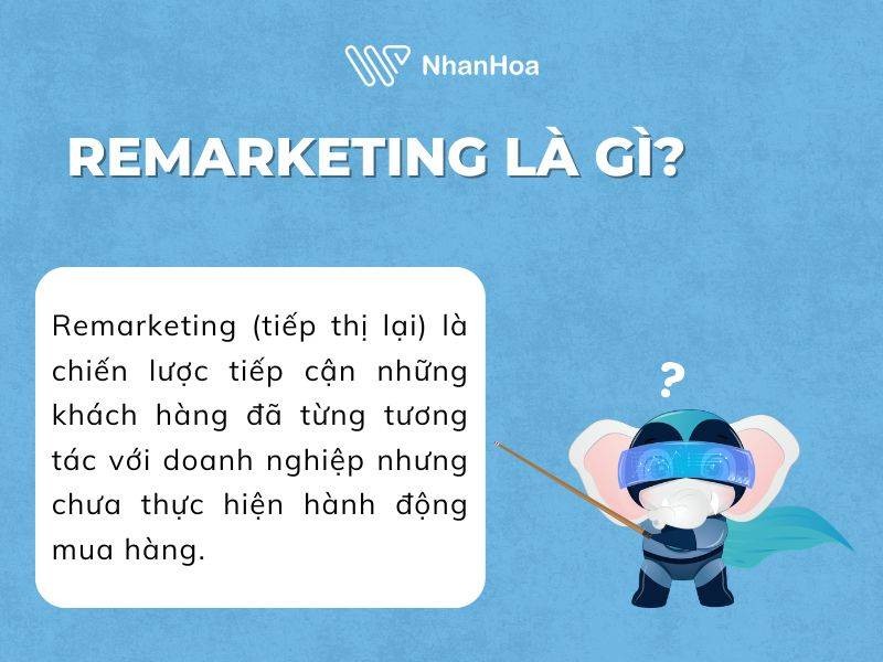 Remarketing là gì
