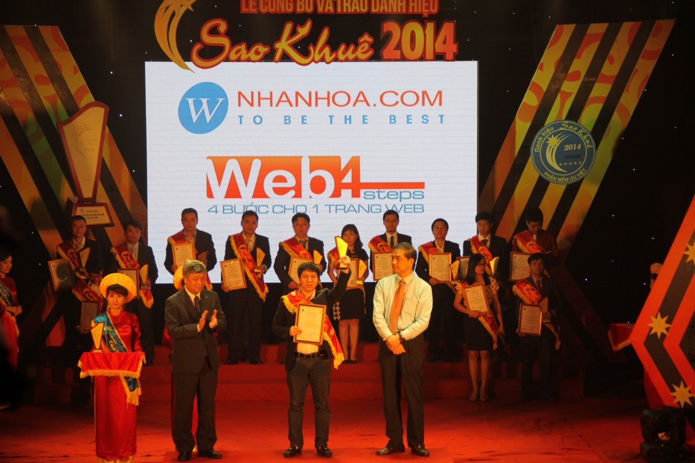 sao khê 2014