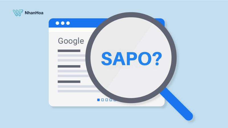 Sapo là gì?