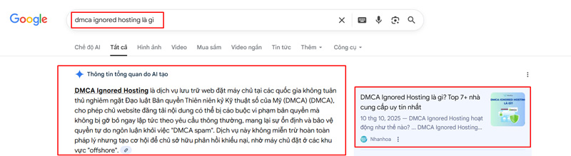 Sự chuyển đổi của môi trường SEM dưới tác động của AI