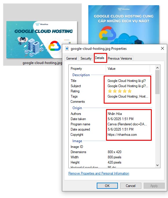 Top 9+ cách SEO hình ảnh giúp website lên Top nhanh