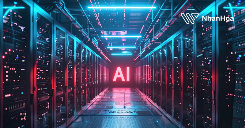 Đặc điểm server AI