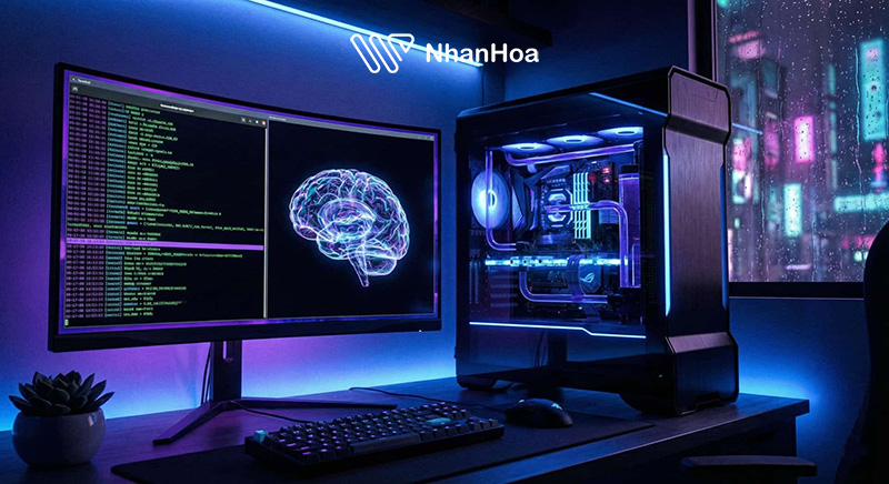 Ứng dụng của máy chủ AI trong thực tế