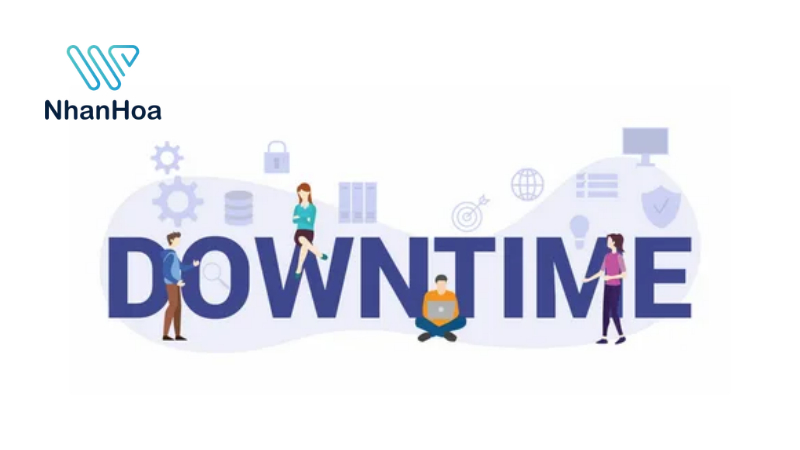 server downtime