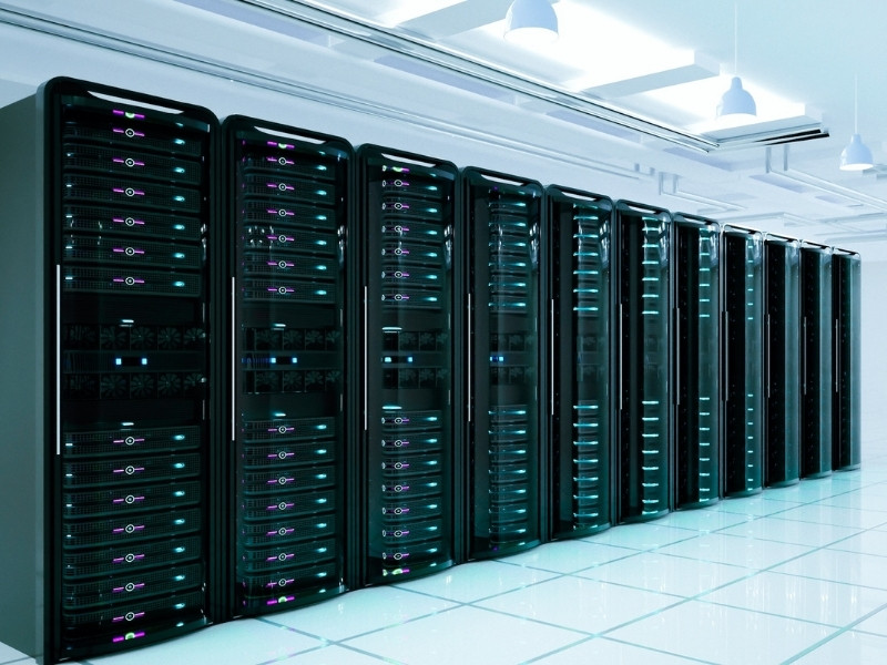 host và server