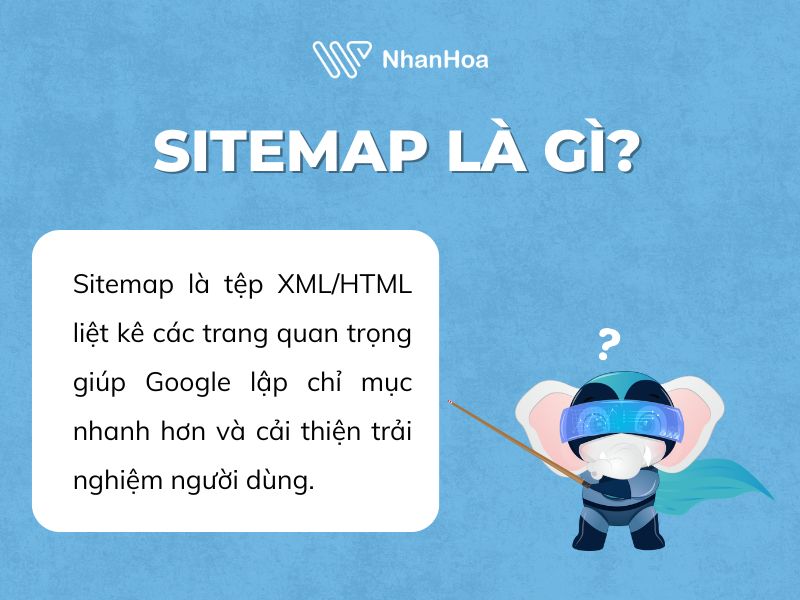 Sitemap là gì