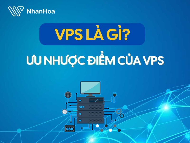 so sánh hosting và vps