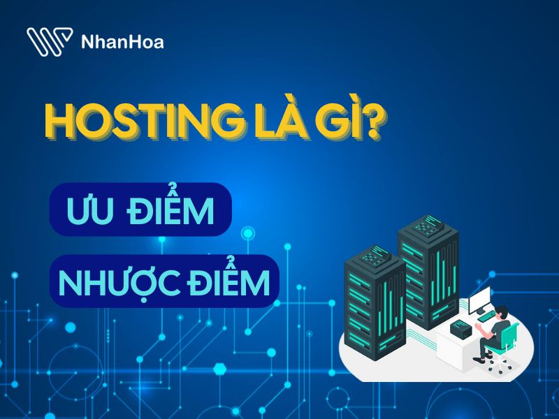 vps và hosting