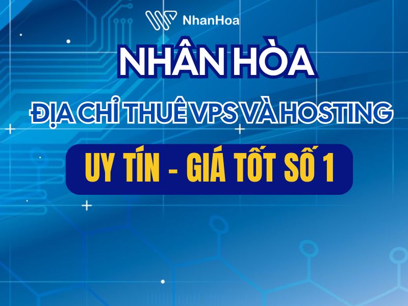 vps và hosting