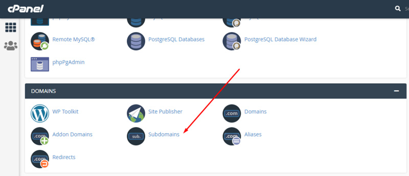 Subdomain là gì? Cách tạo và trỏ subdomain về Host chi tiết