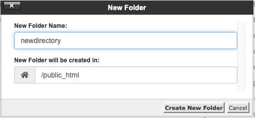 Xác định thư mục gốc website