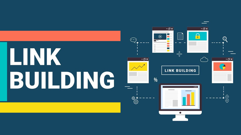 Link building là gì
