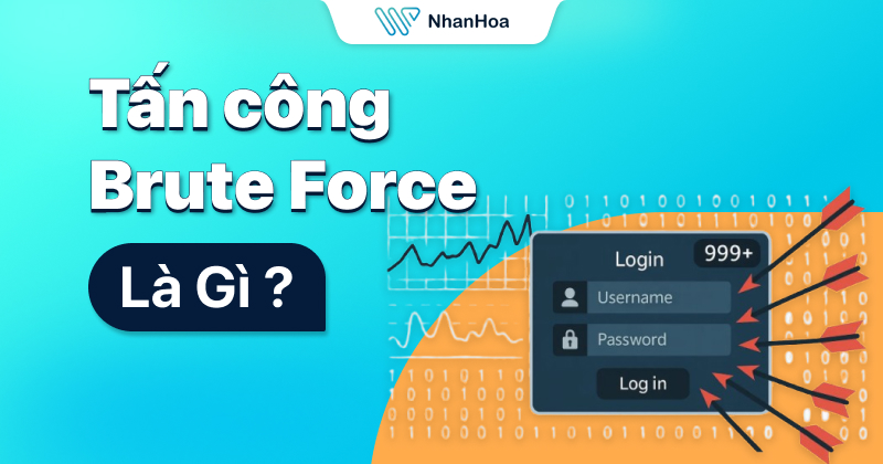 tấn công Brute Force