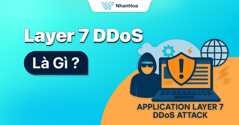 tấn công Layer 7 DDoS