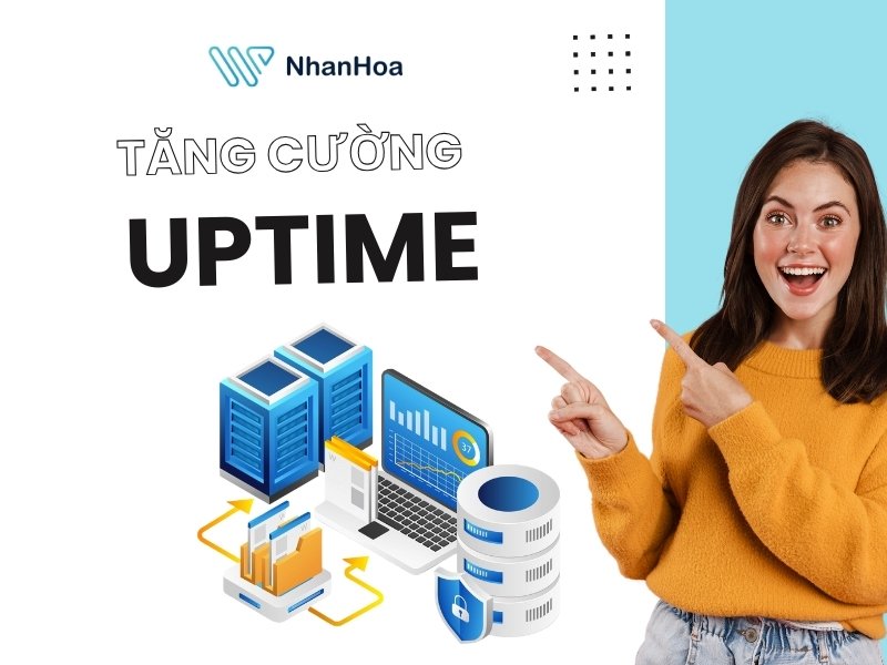 Tăng cường uptime để vượt qua tình trạng traffic 