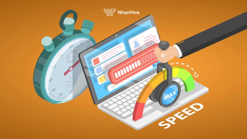 Top 9+ cách tăng tốc website WordPress hiệu quả