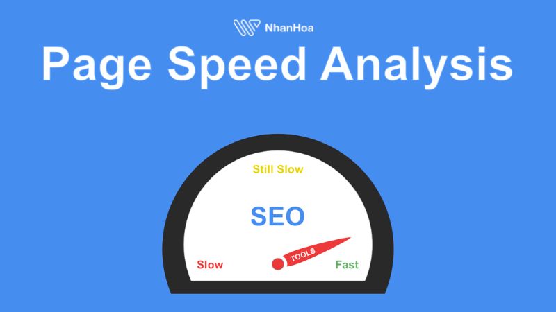 Cách đo tốc độ tải trang web