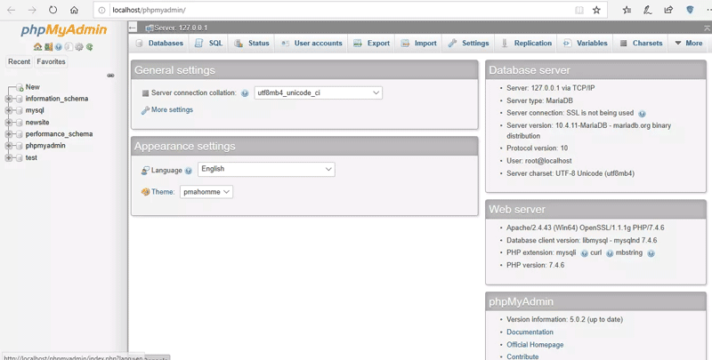 Hướng dẫn cài đặt Joomla