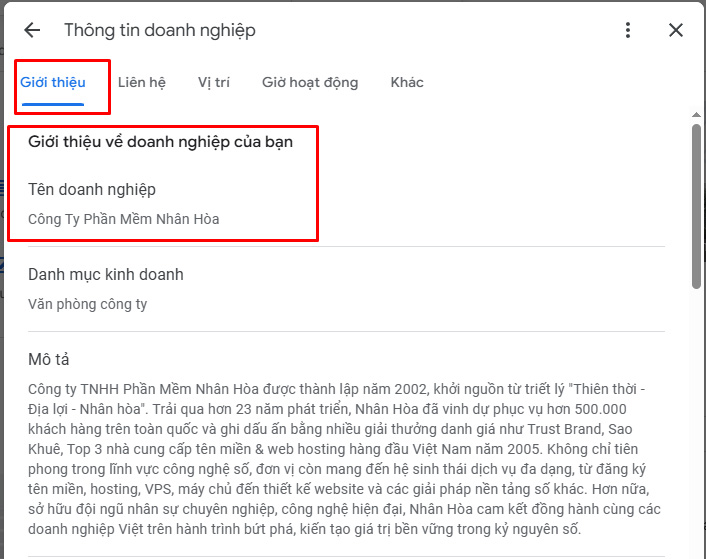 Local SEO