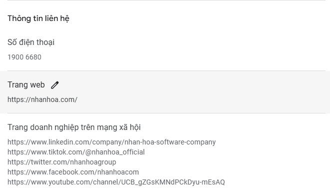 Local SEO