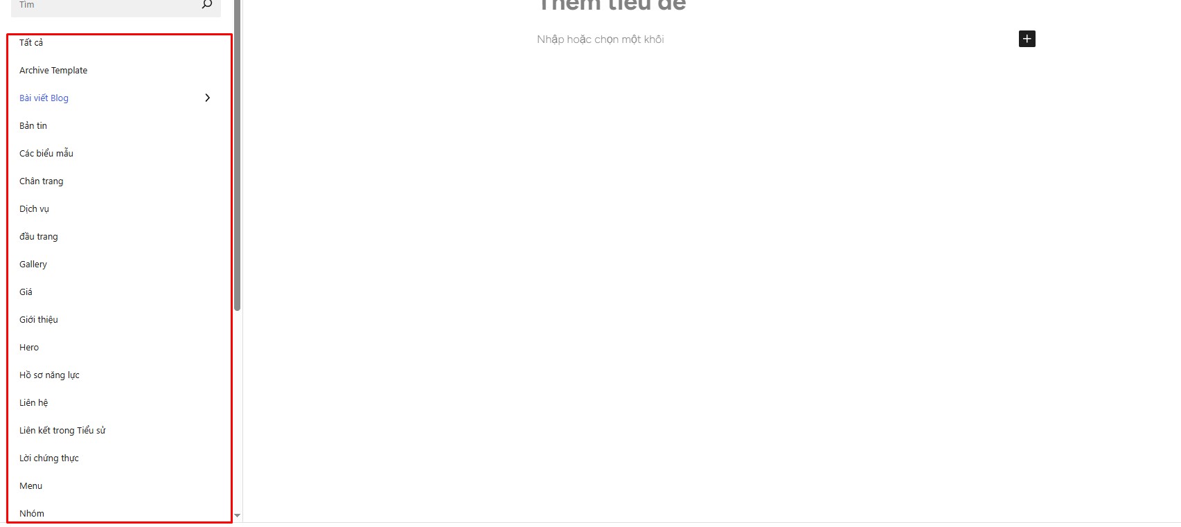 thiet ke web wordpress