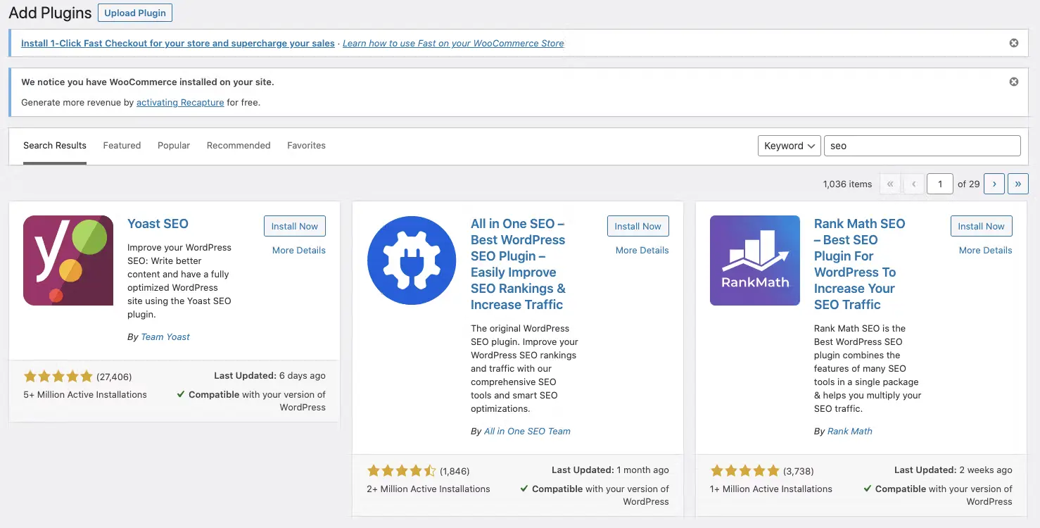 cách lập trang wordpress