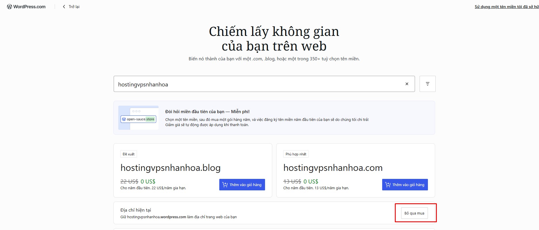 thiết kế web bằng wordpress