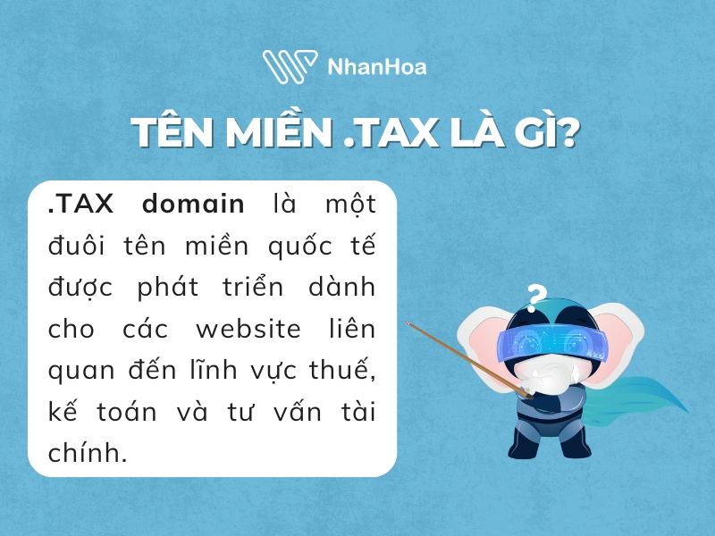 tax domain