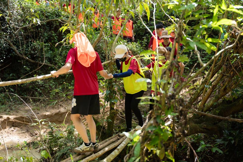 NHÂN HÒA 24 NĂM: KẾT NỐI TƯƠNG LAI | CONNECT TO THE FUTURE