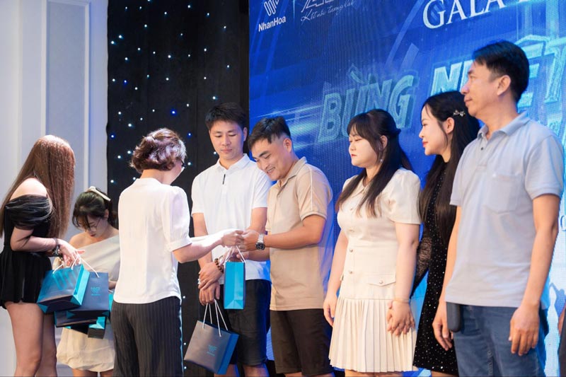 NHÂN HÒA 24 NĂM: KẾT NỐI TƯƠNG LAI | CONNECT TO THE FUTURE