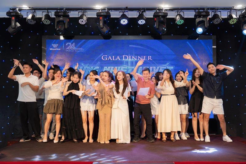 NHÂN HÒA 24 NĂM: KẾT NỐI TƯƠNG LAI | CONNECT TO THE FUTURE