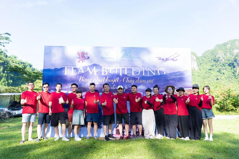 NHÂN HÒA 24 NĂM: KẾT NỐI TƯƠNG LAI | CONNECT TO THE FUTURE