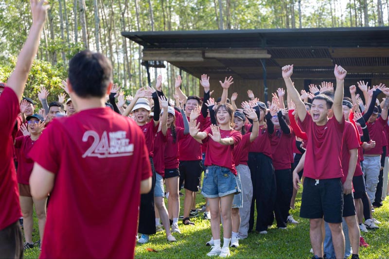 NHÂN HÒA 24 NĂM: KẾT NỐI TƯƠNG LAI | CONNECT TO THE FUTURE