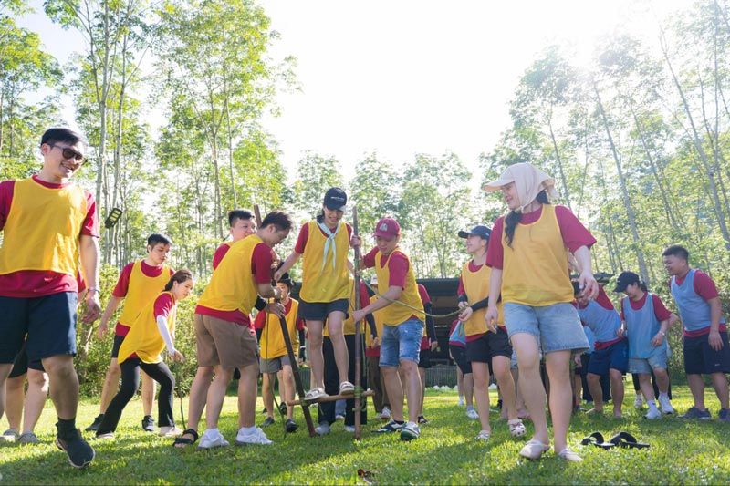 NHÂN HÒA 24 NĂM: KẾT NỐI TƯƠNG LAI | CONNECT TO THE FUTURE