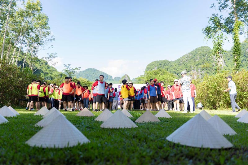 NHÂN HÒA 24 NĂM: KẾT NỐI TƯƠNG LAI | CONNECT TO THE FUTURE