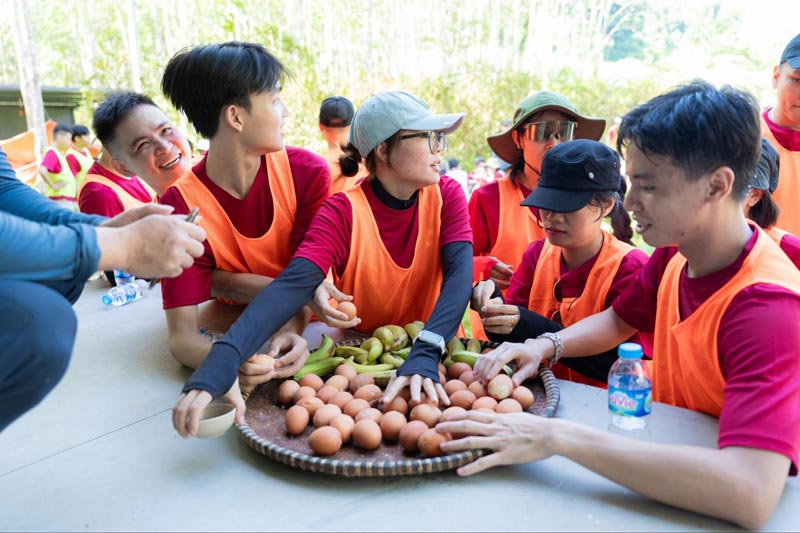 NHÂN HÒA 24 NĂM: KẾT NỐI TƯƠNG LAI | CONNECT TO THE FUTURE