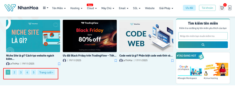 Technical SEO là gì?