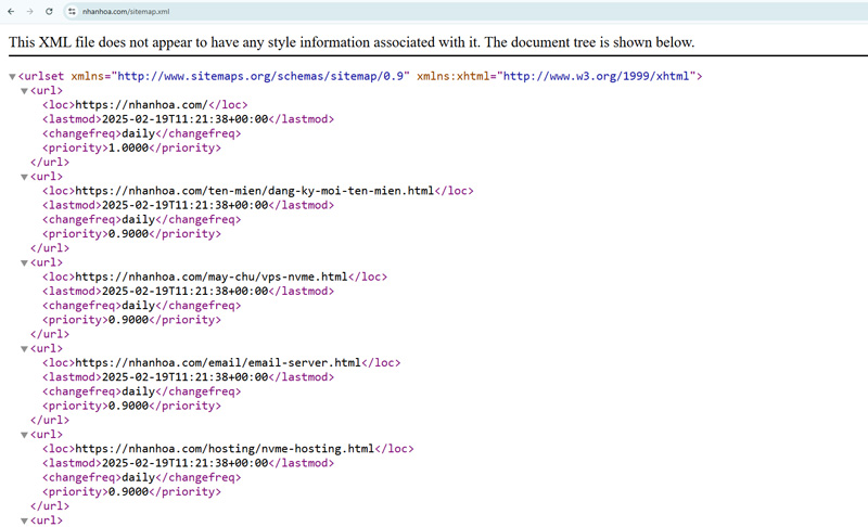 Technical SEO là gì?