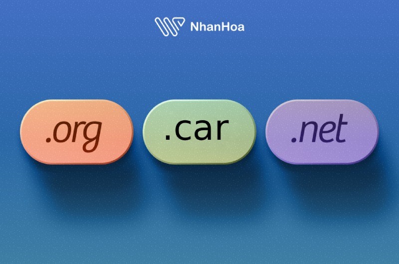 Tên miền .car là gì?