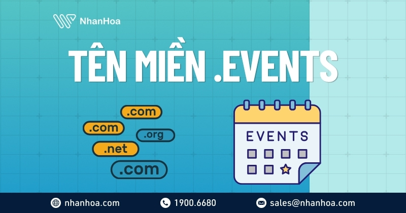 tên miền events