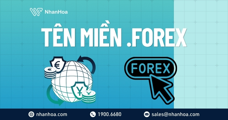 tên miền forex
