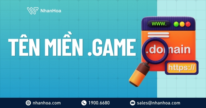 tên miền game