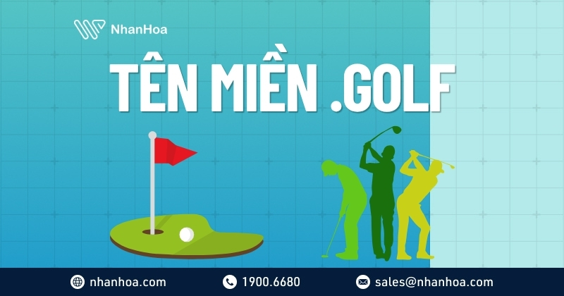 tên miền golf