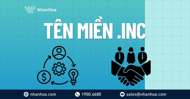 tên miền inc