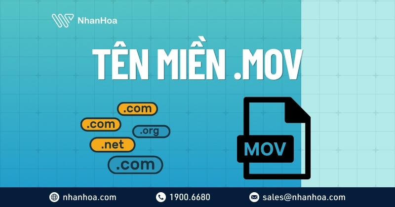 tên miền mov