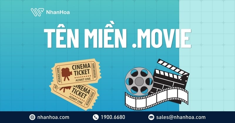 tên miền movie
