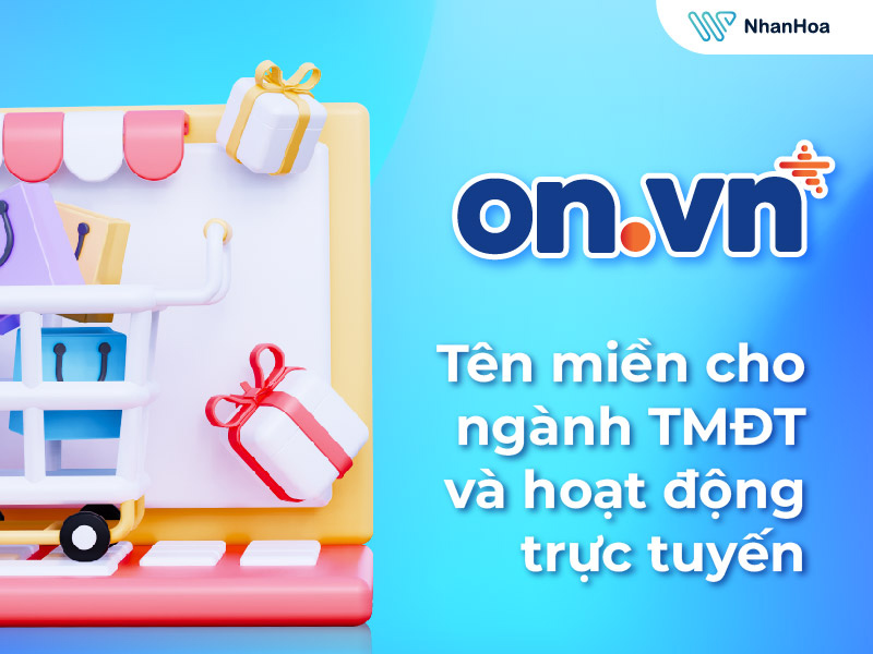 ON.VN – Lựa chọn cho dịch vụ và kinh doanh trực tuyến | Online Payment | Online Shopping | Online Courses