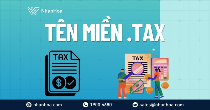 tên miền tax