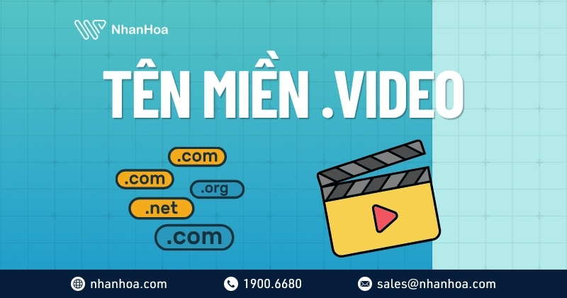 tên miền video là gì
